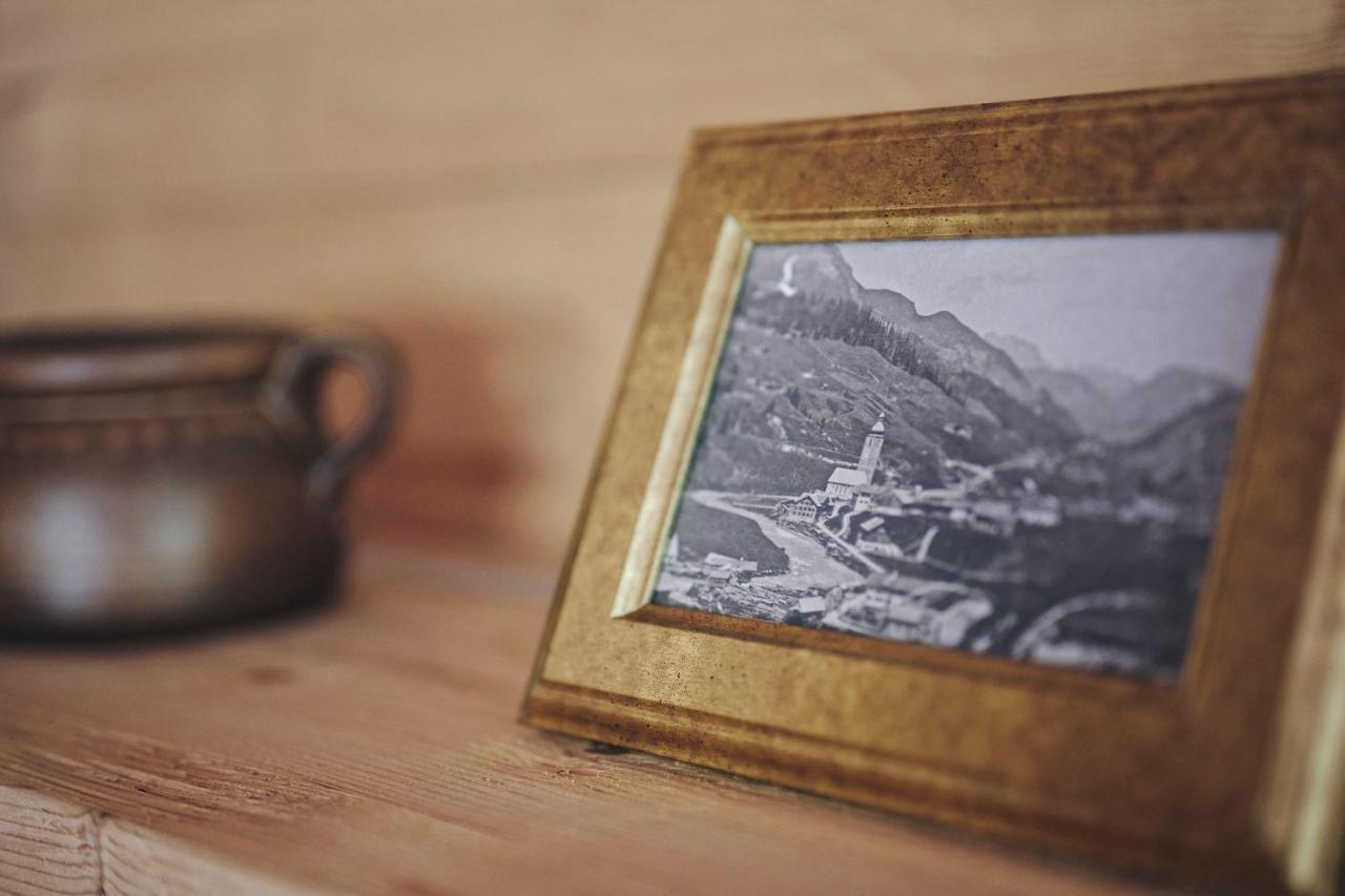 Omesberg-Huett'N Villa Lech am Arlberg Dış mekan fotoğraf